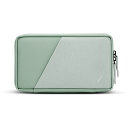 [STOW-ORG-GRN-V2] Native Union Stow Organizer Pouch - Sage