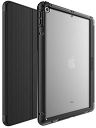 [77-62044] Otterbox Folio Case Case for iPad (8th &amp; 9th gen) - Black