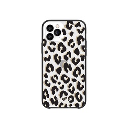 [KSIPH-188-CTLB] kate spade NY Protective Hardshell Case for iPhone 13 - City Leopard