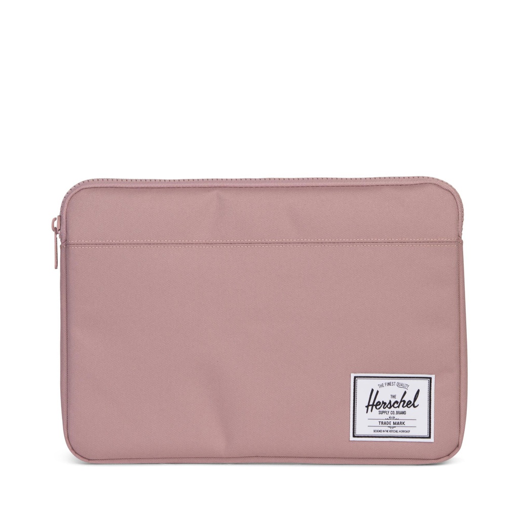 Herschel Anchor Sleeve for 14 Inch MacBook Ash Rose