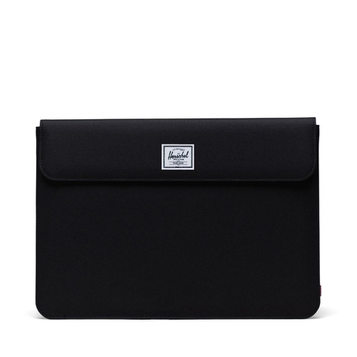 [11110-00165-OS] Herschel Spokane Sleeve for 14 Inch MacBook - Black