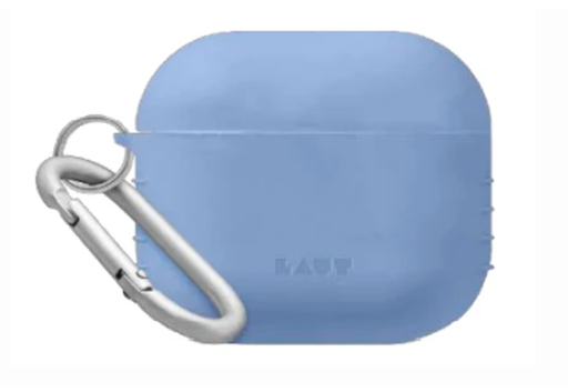 [L_AP4_POD_PB] LAUT Pod Series Case for AirPods 3rd generation - Powder Blue