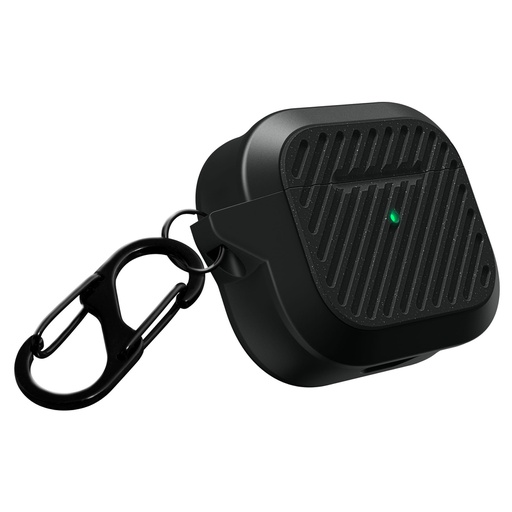 [L_AP4_CA_BK] LAUT Capsule IMPKT Protective Case for AirPods 3rd generation - Slate
