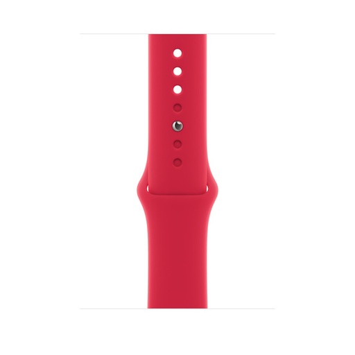 [3J608AM/A] Apple 44mm/45mm/46mm/49mm (PRODUCT)RED Sport Band - Regular (Demo)