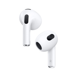 [MME73AM/A] Apple AirPods (3rd generation)