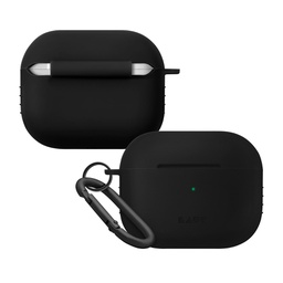 [L_AP4_POD_BK] LAUT Pod Series Case for AirPods 3rd generation - Charcoal