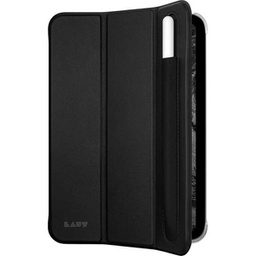 [L_IPM6_HP_BK] LAUT Huex Folio for iPad mini 6th gen - Black
