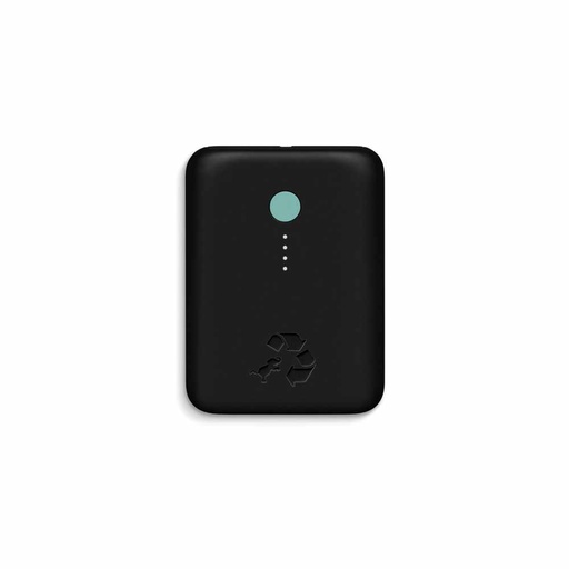 [NBCPC5KBLK] Nimble CHAMP Lite 5200 mAh Portable Charger 15W - Black