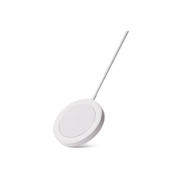 [D21MSWC1WE] Decoded MagSafe Wireless Charging Puck 15W - White