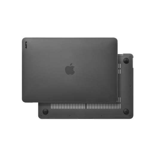 [L_MP21S_HX_BK] Laut Huex Hardshell for MacBook Pro 14 inch (M4-M2) - Black