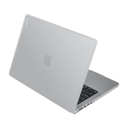 [L_MP21S_HX_F] Laut Huex Hardshell for MacBook Pro 14 inch (M1/M2/M3) - Frost