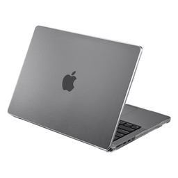 [L_MP21S_SL_C] Laut Slim Crystal-X Hardshell for MacBook Pro 14 inch (M1) - Clear