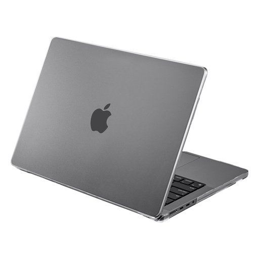 [L_MP21S_SL_C] Laut Slim Crystal-X Hardshell for MacBook Pro 14 inch (M2/M3/M4/M5) - Clear