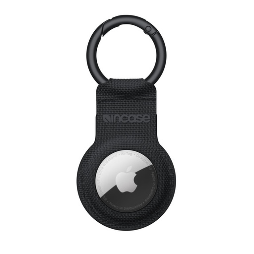 [INOM100717-GFT] Incase Woolenex Key Clip for AirTag - Graphite
