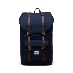 [10014-05432-OS] Herschel Supply Little America BackPack - Peacoat / Chicory Coffee