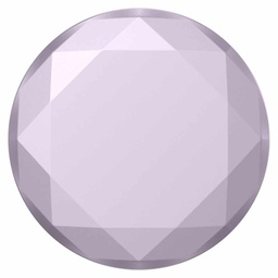 [803725] PopSockets PopGrip Metallic Diamond - Lavender