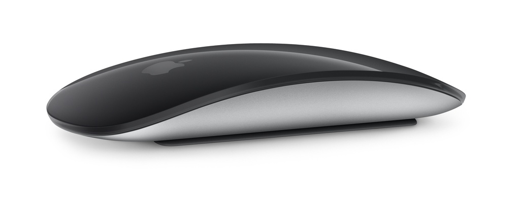 Apple Magic Mouse - Black Multi-Touch Surface | JumpPlus