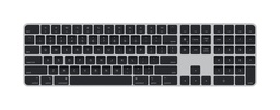 [MMMR3LL/A] Apple Magic Keyboard with Touch ID and Numeric Keypad for Mac models with Apple silicon - Black Keys - US English