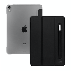 [L_IPD20_HP_BK] LAUT Huex Folio Case for iPad Air (4th &amp; 5th generation) - Black