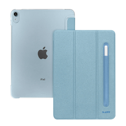 [L_IPD20_HP_BL] LAUT Huex Folio Case for iPad Air (4th &amp; 5th generation) - Sky Blue