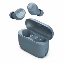 [IFCEBGAIRPOPRSLT124] JLab Audio - Go Air Pop True Wireless Headphones - Slate