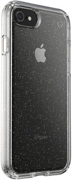 [136213-5636] Speck Presidio Case for iPhone SE (2nd & 3rd gen) 7/8 - Gold Glitter