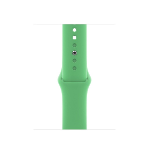[3K452AM/A] Apple 42mm/44mm/45mm/46mm/49mm Bright Green Sport Band - Regular (Demo)