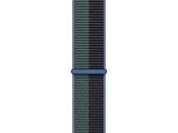 [3K477AM/A] Apple 42/44/45mm Midnight/Eucalyptus Sport Loop (Demo)