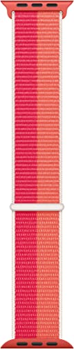 [3K478AM/A] Apple 42mm/44mm/45mm/46mm/49mm Nectarine/Peony Sport Loop (Demo)