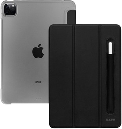 [L_IPP21S_HP_BK] LAUT Huex Folio Case for iPad Pro 11-inch (3rd & 4th Gen) - Black