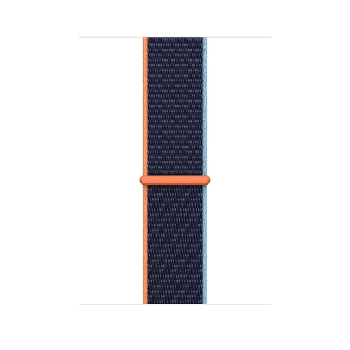 [3H098ZM/A] Apple Watch 44mm/45mm/46mm/49mm Deep Navy Sport Loop (Demo)