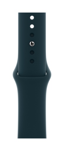 [3J168ZM/A] Apple Watch 44mm/45mm/46mm/49mm Mallard Green Sport Band (Demo)
