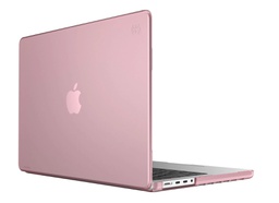 [144896-9354] Speck Macbook SmartShell for Macbook Pro 14-inch (M1/M2/M3)- Crystal Pink