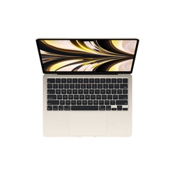[3L199LL/A] 13-inch MacBook Air: Apple M2 chip with 8-core CPU and 8-core GPU, 256GB - Starlight (Demo)