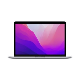 [3L201LL/A] 13-inch MacBook Pro: Apple M2 chip with 8-core CPU and 10-core GPU, 256GB SSD - Space Gray (Demo)