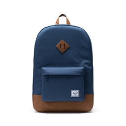 [10007-00007-OS] Herschel Supply Heritage Backpack - Navy