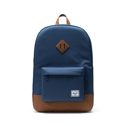 [10007-00007-OS] Herschel Supply Heritage Backpack - Navy