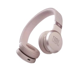 [JBLLIVE460NCROSAM] JBL Live 460NC Wireless On-Ear Noise Cancelling Headphones - Rose