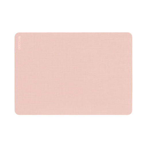 [INMB200650-BLP] Incase Textured Hardshell in Woolenex for 13-Inch MacBook Pro (Thunderbolt USB-C, M1 and M2) - Blush Pink