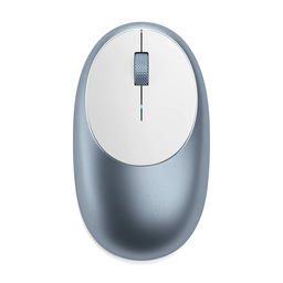 [ST-ABTCMB] Satechi M1 Wireless Mouse - Blue