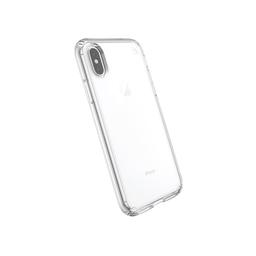 [136269-5085] Speck Presidio Clear Case for iPhone XS/X - Clear