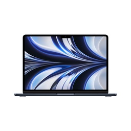 [MLY43C/A] French (Canadian) 13-inch MacBook Air: Apple M2 chip with 8-core CPU and 10-core GPU, 512GB - Midnight