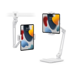 [TS-12-2144] Twelve South HoverBar Duo with Snap for iPad - White