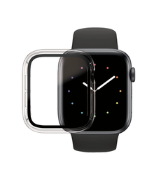 [P3642CA] PanzerGlass Full Body Case for Apple Watch Series4/5/6/SE/SE 2nd gen 40mm - Clear