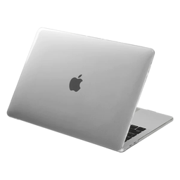 [L_MA22_SL_C] Laut Slim Crystal-X for 13-inch MacBook Air (M2 & M3) - Clear