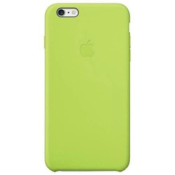 [MGXX2ZM/A] Apple iPhone 6 Plus Silicone Case Green