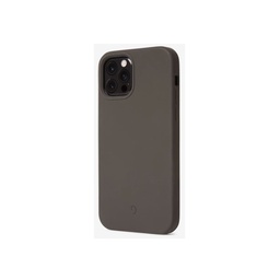 [D23IPO14PBCS9CL] Decoded Silicone Backcover with MagSafe for iPhone 14 Pro - Charcoal