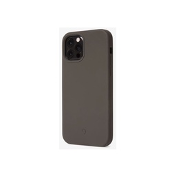 [D23IPO14MBCS9CL] Decoded Silicone Backcover with MagSafe for iPhone 14 Plus - Charcoal