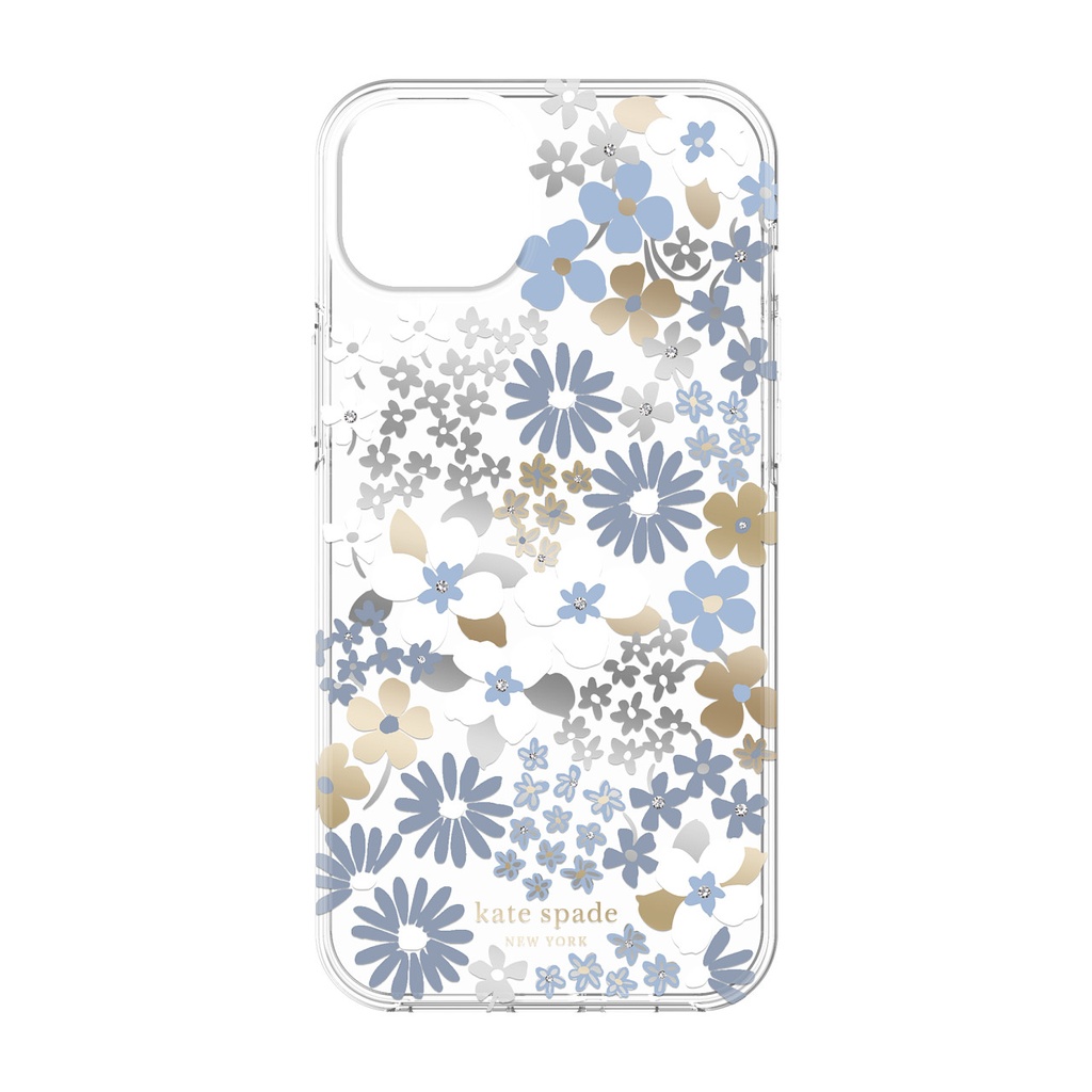 kate spade new york Protective Hardshell Case for iPhone 14 Plus - Flower  Fields | JumpPlus