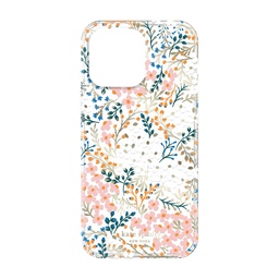 [KSIPH-225-MFLR] kate spade new york Protective Hardshell Case for iPhone 14 Pro Max - Multifloral
